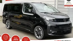 Karbon schwarz Neu 2025 Opel Zafira Life Van | 45.990 € (Fairer Preis)