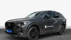 Maschine grey metallic Neu 2025 Mazda CX-60 Homura-Line SUV | 55.980 € (Fairer Preis)