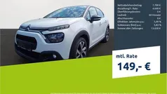 Gebraucht 2022 Citroën C3 PureTech Kleinwagen | 12.390 € (Fairer Preis)