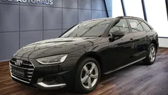Schwarz Gebraucht 2024 Audi A4 Advanced Plus Kombi | 31.230 € (Guter Preis)