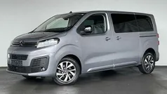 Grau Neu 2024 Citroën Spacetourer Feel Van | 35.970 € (Fairer Preis)