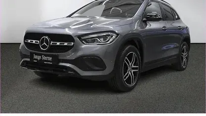 Lack mountaingrau Gebraucht 2022 Mercedes GLA250 Progressive SUV | 31.990 € (Fairer Preis)