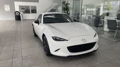 Gebraucht 2025 Mazda MX5 Homura-Line Cabrio | 34.990 € (Fairer Preis)