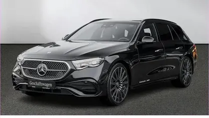 Gebraucht 2025 Mercedes E450 AMG Kombi | 83.440 €