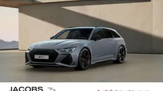 Nardograu Gebraucht 2025 Audi RS6 Ambiente Kombi | 126.680 € (Fairer Preis)