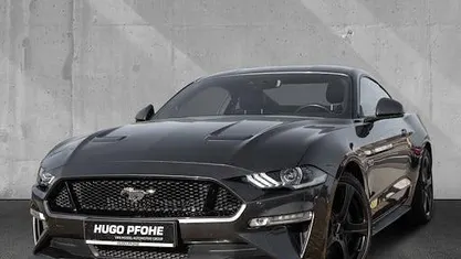 Gebraucht Ford Mustang GT Fastback 450 PS (330 kW) 2019 Coupé