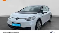 Gletscherweiß Gebraucht 2021 VW ID.3 Pure Kleinwagen | 18.980 € (Fairer Preis)