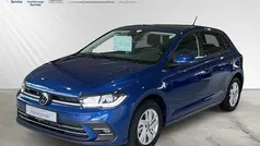 Blau Gebraucht 2024 VW Polo Style Limousine | 22.990 € (Fairer Preis)