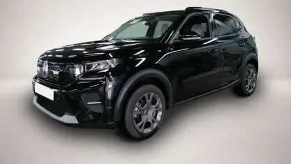 Gebraucht Citroën e-C3 83 kW (113 PS) 2025 Schwarz Limousine