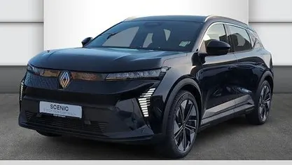 Ny Renault Scenic E-Tech Evolution 125 kW (170 HK) 2025 Svart SUV