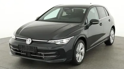 Neu VW Golf VIII Edition 204 PS (150 kW) 2025 Urano grau Limousine