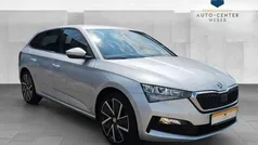 Brilliantsilber met. Gebraucht 2022 Skoda Scala Ambition Kleinwagen | 23.190 € (Fairer Preis)