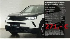 Weiss Gebraucht 2022 Opel Mokka GS Line SUV | 20.824 € (Fairer Preis)