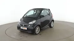 Schwarz Gebraucht 2014 Smart ForTwo Cabrio Passion Cabrio | 8.840 € (Teuer)
