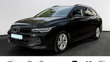 Gebraucht VW Golf VIII Life 150 PS (110 kW) 2024 Schwarz Kombi