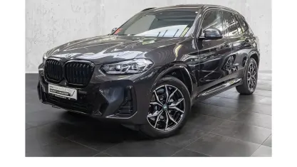 Gebraucht BMW X3 M Sport 190 PS (139 kW) 2023 Grau SUV