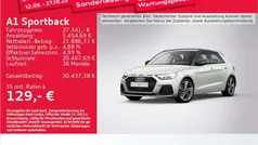 Tausilber metallic/manhattangr Gebraucht 2025 Audi A1 Advanced Kleinwagen | 27.341 € (Fairer Preis)