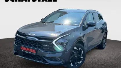 Gebraucht Kia Sportage GT-Line 265 PS (194 kW) 2022 Dark penta SUV