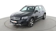 Schwarz Gebraucht 2021 Mercedes GLB200 Progressive SUV | 32.100 € (Guter Preis)