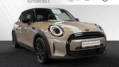 Rooftop grey metallic Gebraucht 2022 Mini Cooper Kleinwagen | 20.590 € (Fairer Preis)