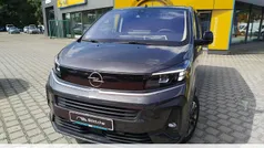 Titangrau Gebraucht 2024 Opel Zafira Life Edition Van | 35.980 € (Superpreis)