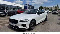 Weiss Gebraucht 2023 Volvo S60 Ultimate Limousine | 37.990 € (Fairer Preis)