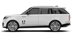 Schwarz Gebraucht 2025 Land Rover Range Rover Autobiography SUV | 169.999 €