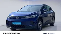 Blau Gebraucht 2023 VW ID.4 Pure SUV | 35.480 € (Fairer Preis)