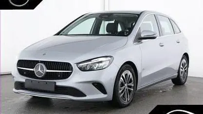 Second-hand Mercedes B180 Progressive 116 CP (85 kW) 2025 Argintiu Monovolum