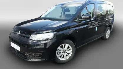 Nuova VW Caddy Maxi Life 102 CV (75 kW) 2025 Nero Monovolume