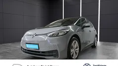 Mondsteingrau (grau) Gebraucht 2021 VW ID.3 Pro Performance Kleinwagen | 20.745 € (Fairer Preis)