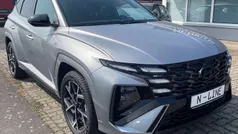Gebraucht 2024 Hyundai Tucson N Line SUV | 32.990 € (Fairer Preis)