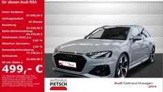 Nardograu (grau) Gebraucht 2024 Audi RS4 Competition Kombi | 87.890 € (Fairer Preis)