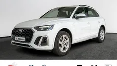 Weiß Gebraucht 2021 Audi Q5 S-Line SUV | 37.937 € (Fairer Preis)