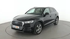 Schwarz Gebraucht 2020 Audi Q5 Design SUV | 31.750 € (Fairer Preis)