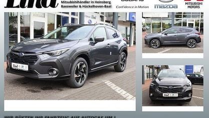 Nouvelle Subaru Crosstrek Active 136 ch (100 kW) 2025 Gris SUV