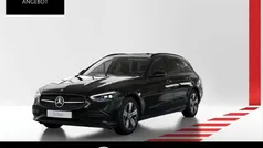 Unilack schwarz Gebraucht 2022 Mercedes C200 Avantgarde Kombi | 23.990 € (Fairer Preis)