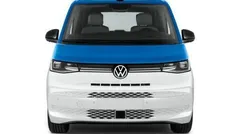 Zweifarblackierung: candyweiß / deep black perleffekt Neu 2025 VW T7 Edition Van | 67.790 € (Fairer Preis)