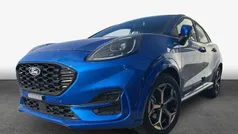Blau Neu 2024 Ford Puma ST-Line SUV | 29.980 € (Fairer Preis)