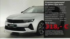 Gebraucht 2024 Opel Astra Ultimate Kombi | 26.624 € (Fairer Preis)