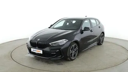 Gebraucht BMW 118 M Sport 136 PS (100 kW) 2023 Schwarz Kleinwagen