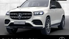 Weiß Gebraucht 2023 Mercedes GLS580 Exclusive SUV | 114.990 € (Fairer Preis)