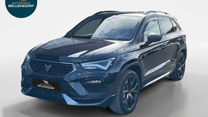 Usata Cupra Ateca VZ 300 CV (220 kW) 2023 Nero SUV