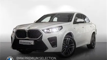 Weiß Gebraucht 2024 BMW X2 Performance SUV | 42.100 € (Fairer Preis)