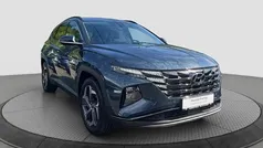 Blau Gebraucht 2022 Hyundai Tucson Prime SUV | 31.900 € (Fairer Preis)