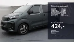 Grün all terrain grün Neu 2025 Peugeot Traveller Active Van / Kleinbus | 36.750 € (Superpreis)