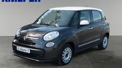 Grau Gebraucht 2016 Fiat 500L Van / Kleinbus | 7.750 € (Etwas zu teuer)