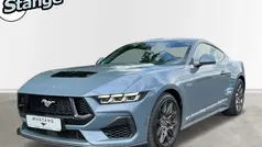 Blau Gebraucht 2024 Ford Mustang GT Fastback Coupé | 57.900 € (Guter Preis)