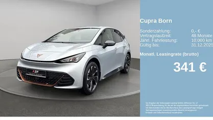 Silber Neu 2025 Cupra Born Kleinwagen | 32.990 € (Fairer Preis)