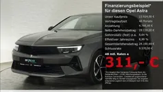 Vulkan grau Gebraucht 2024 Opel Astra Limousine | 23.924 € (Fairer Preis)